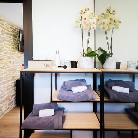 Au Calme De Hosdent Bed & Breakfast Braives Luaran gambar