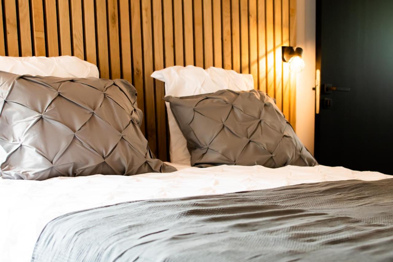 Au Calme De Hosdent Bed & Breakfast Braives Luaran gambar