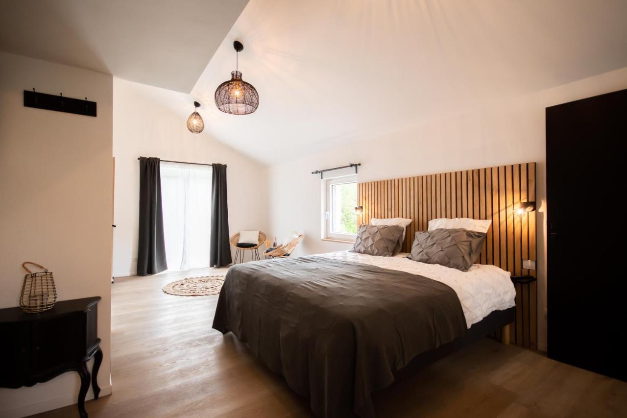 Au Calme De Hosdent Bed & Breakfast Braives Luaran gambar