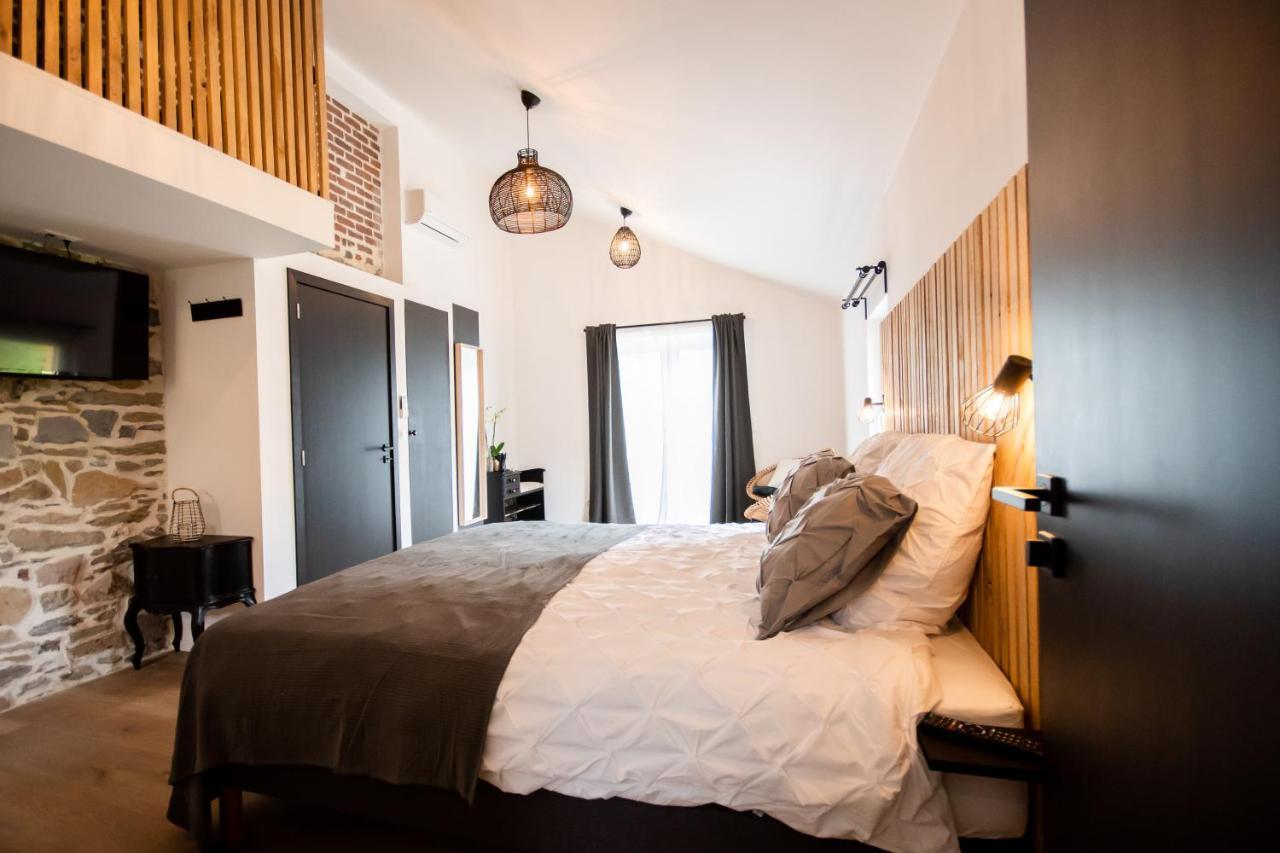 Au Calme De Hosdent Bed & Breakfast Braives Luaran gambar