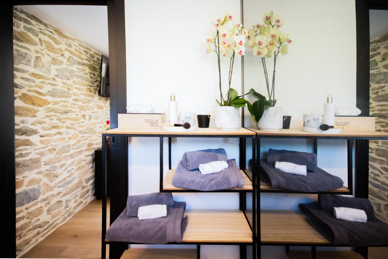 Au Calme De Hosdent Bed & Breakfast Braives Luaran gambar