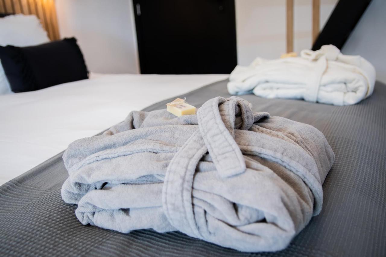 Au Calme De Hosdent Bed & Breakfast Braives Luaran gambar