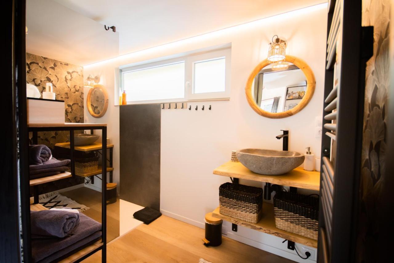 Au Calme De Hosdent Bed & Breakfast Braives Luaran gambar