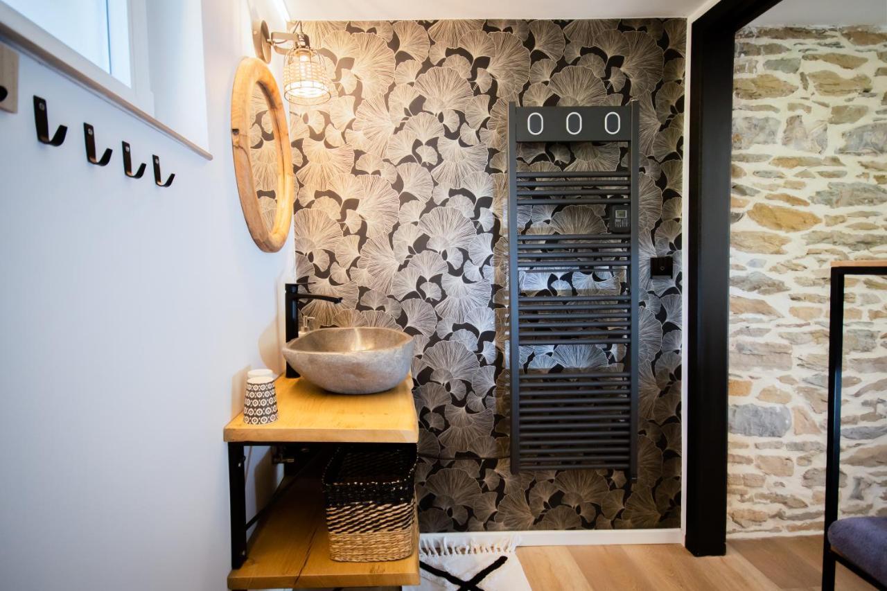 Au Calme De Hosdent Bed & Breakfast Braives Luaran gambar