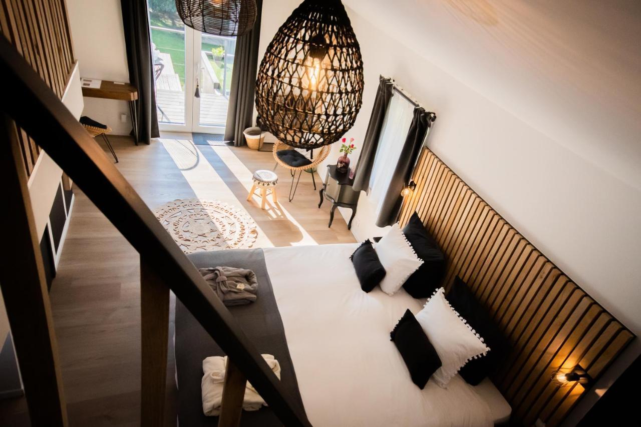 Au Calme De Hosdent Bed & Breakfast Braives Luaran gambar