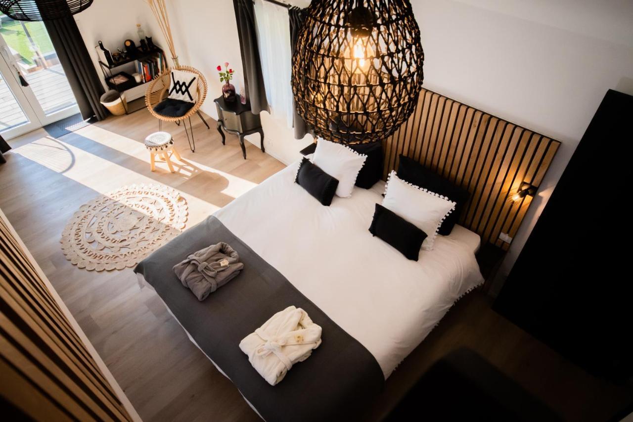 Au Calme De Hosdent Bed & Breakfast Braives Luaran gambar