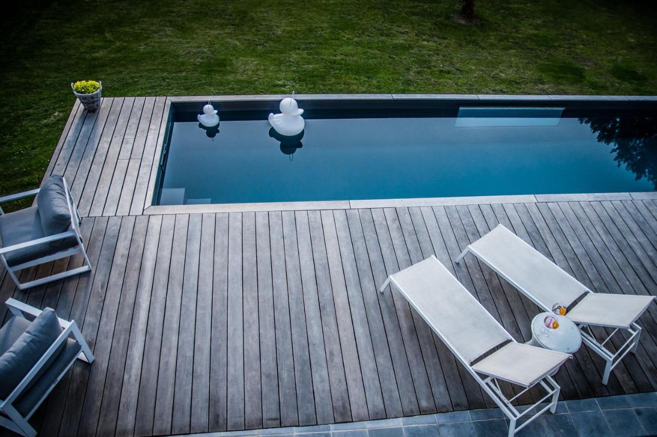 Au Calme De Hosdent Bed & Breakfast Braives Luaran gambar