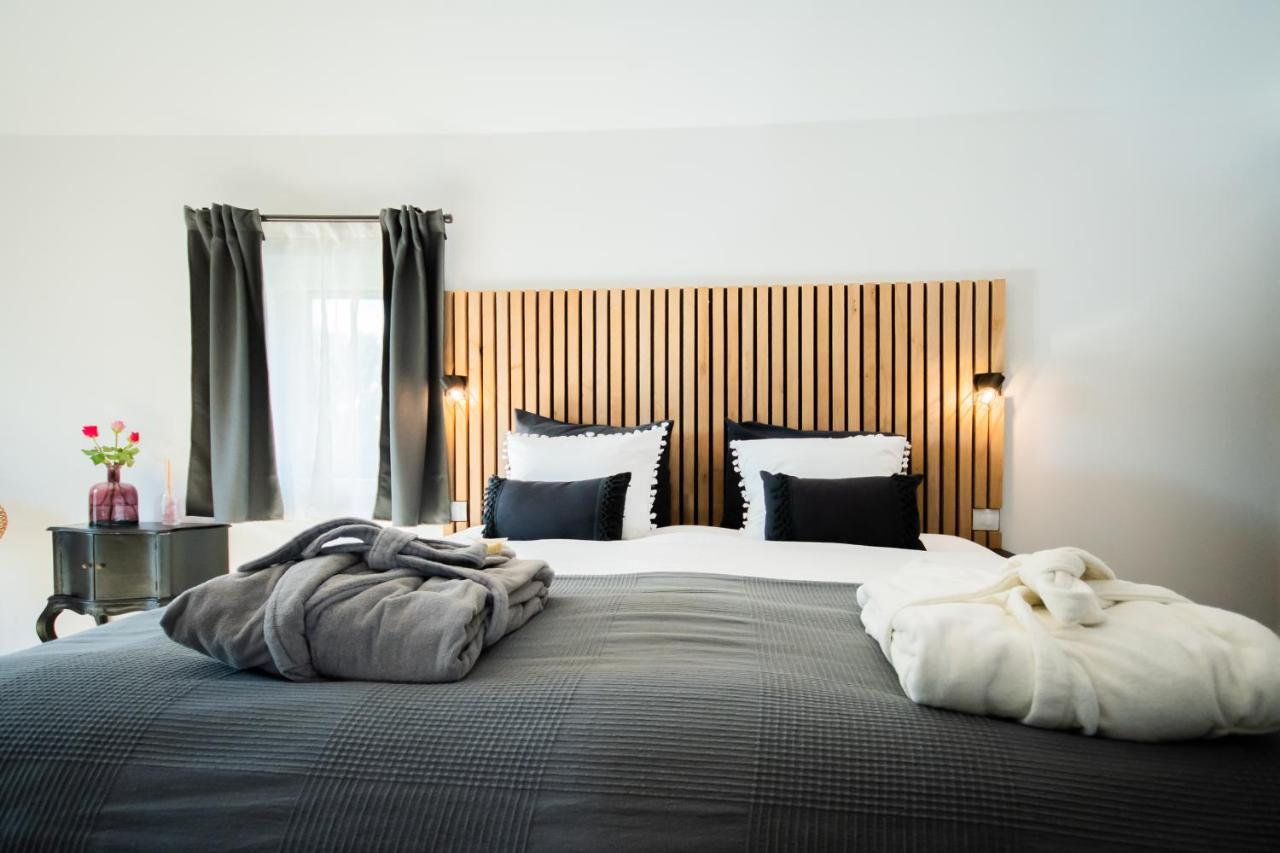 Au Calme De Hosdent Bed & Breakfast Braives Luaran gambar
