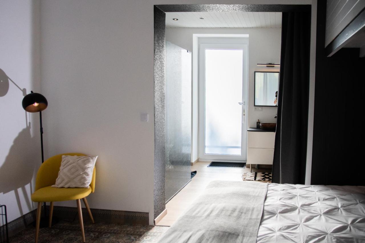 Au Calme De Hosdent Bed & Breakfast Braives Luaran gambar
