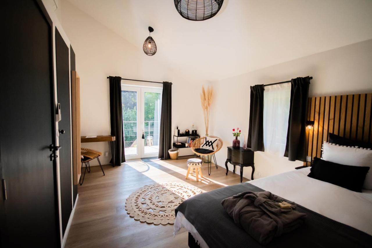 Au Calme De Hosdent Bed & Breakfast Braives Luaran gambar