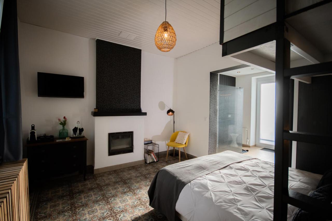 Au Calme De Hosdent Bed & Breakfast Braives Luaran gambar
