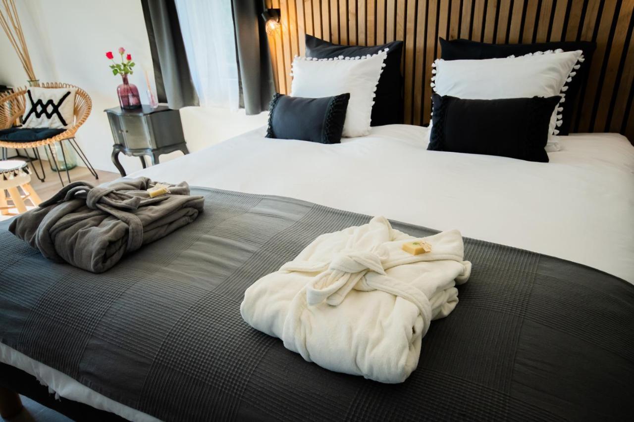 Au Calme De Hosdent Bed & Breakfast Braives Luaran gambar