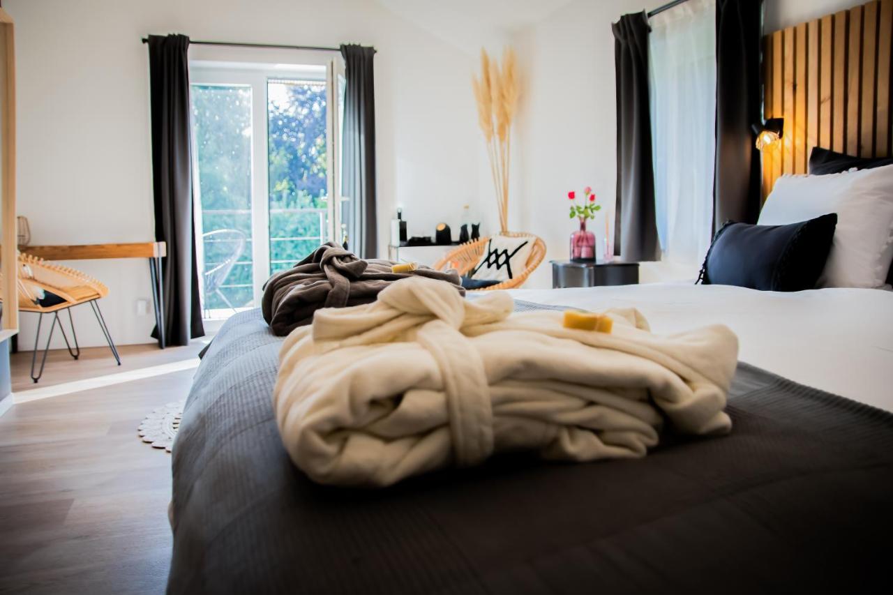 Au Calme De Hosdent Bed & Breakfast Braives Luaran gambar