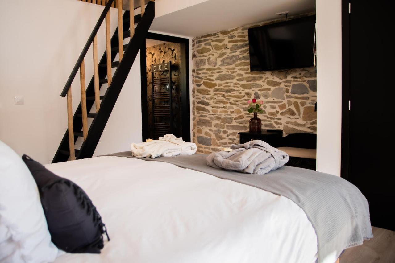 Au Calme De Hosdent Bed & Breakfast Braives Luaran gambar