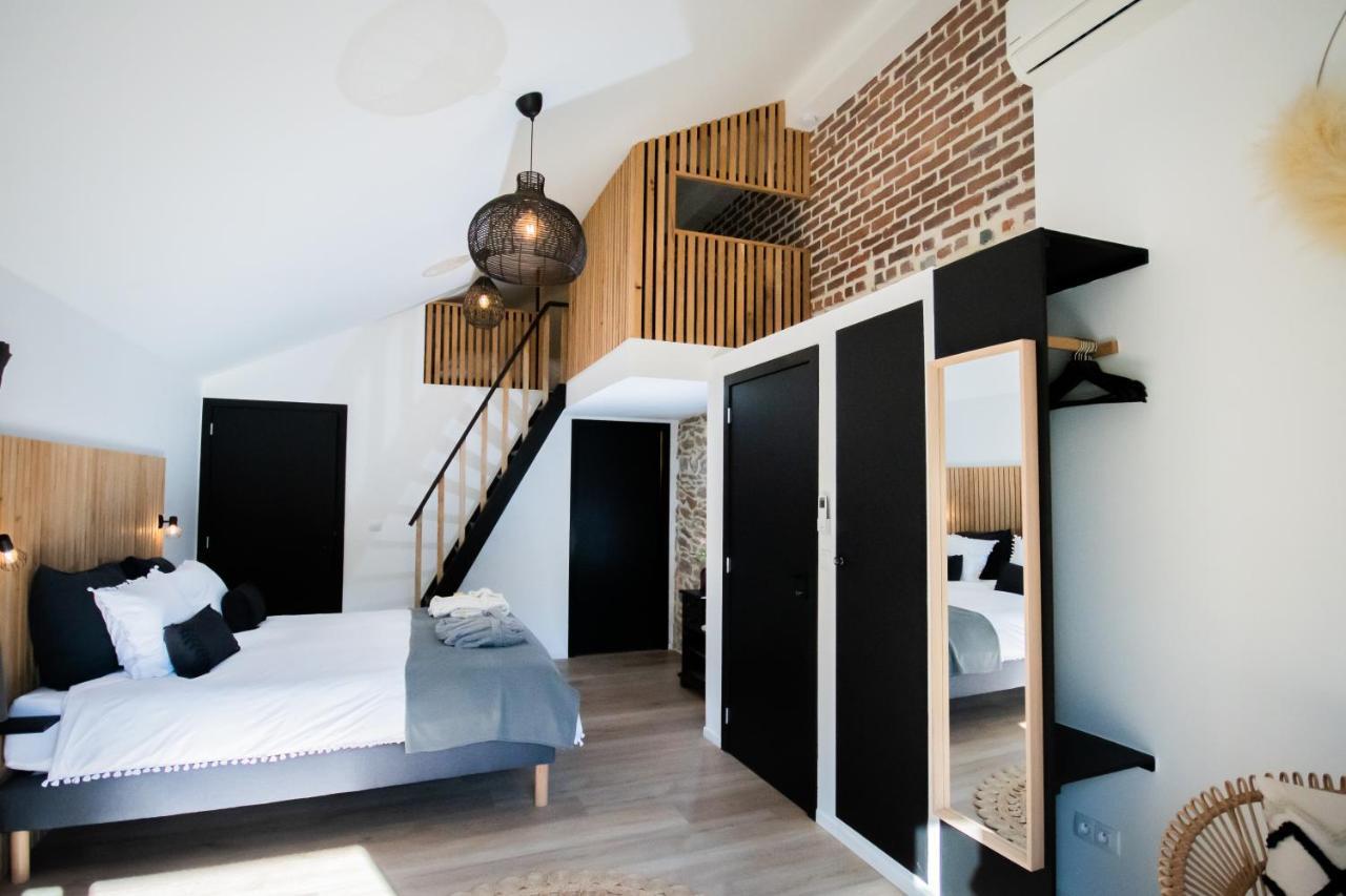 Au Calme De Hosdent Bed & Breakfast Braives Luaran gambar