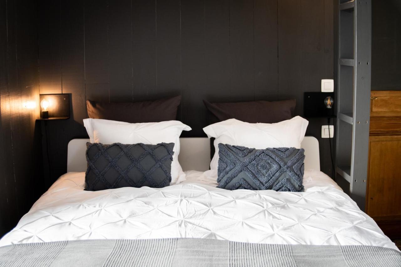 Au Calme De Hosdent Bed & Breakfast Braives Luaran gambar