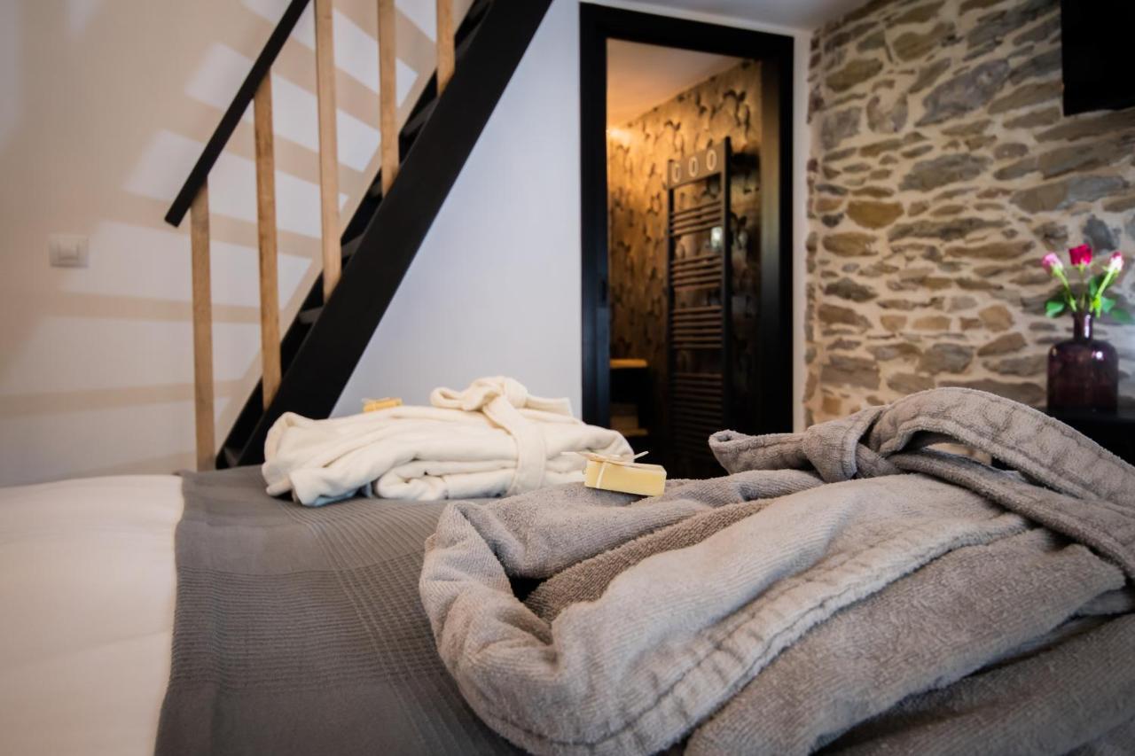 Au Calme De Hosdent Bed & Breakfast Braives Luaran gambar