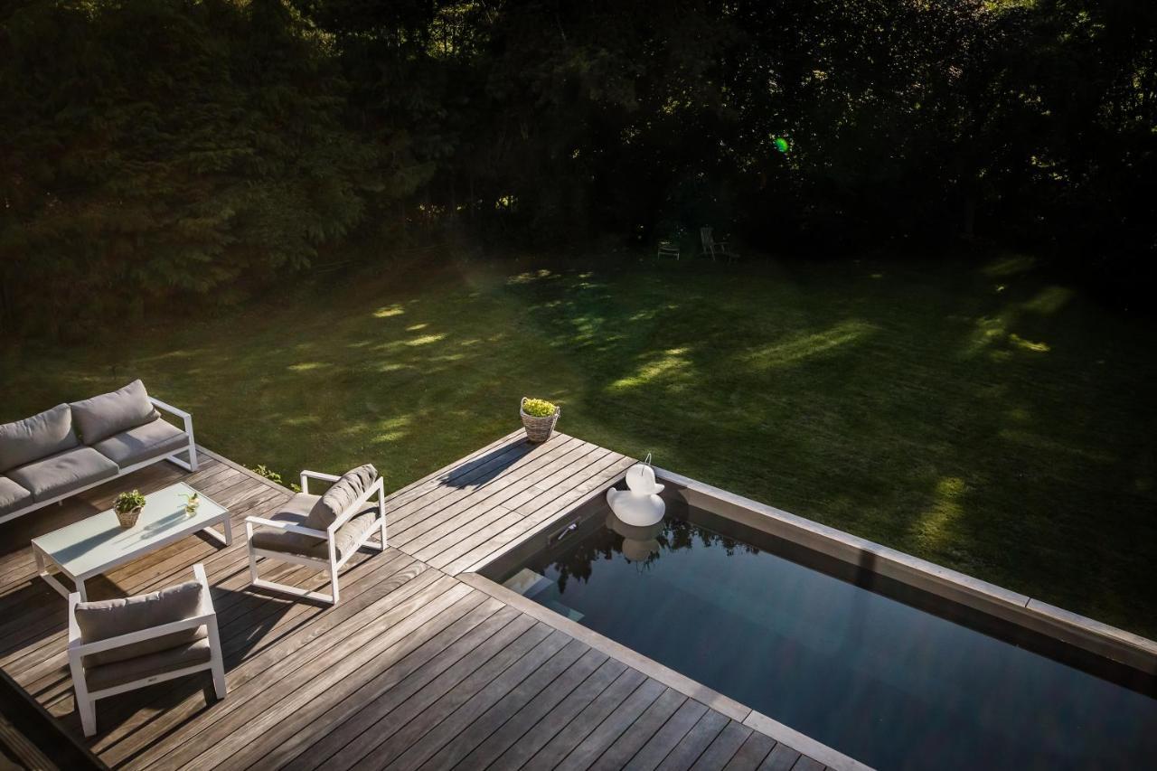 Au Calme De Hosdent Bed & Breakfast Braives Luaran gambar