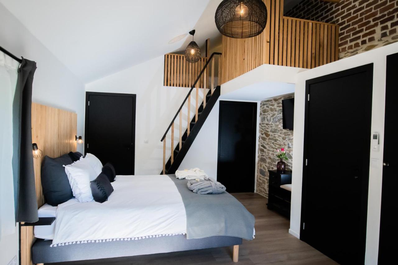 Au Calme De Hosdent Bed & Breakfast Braives Luaran gambar