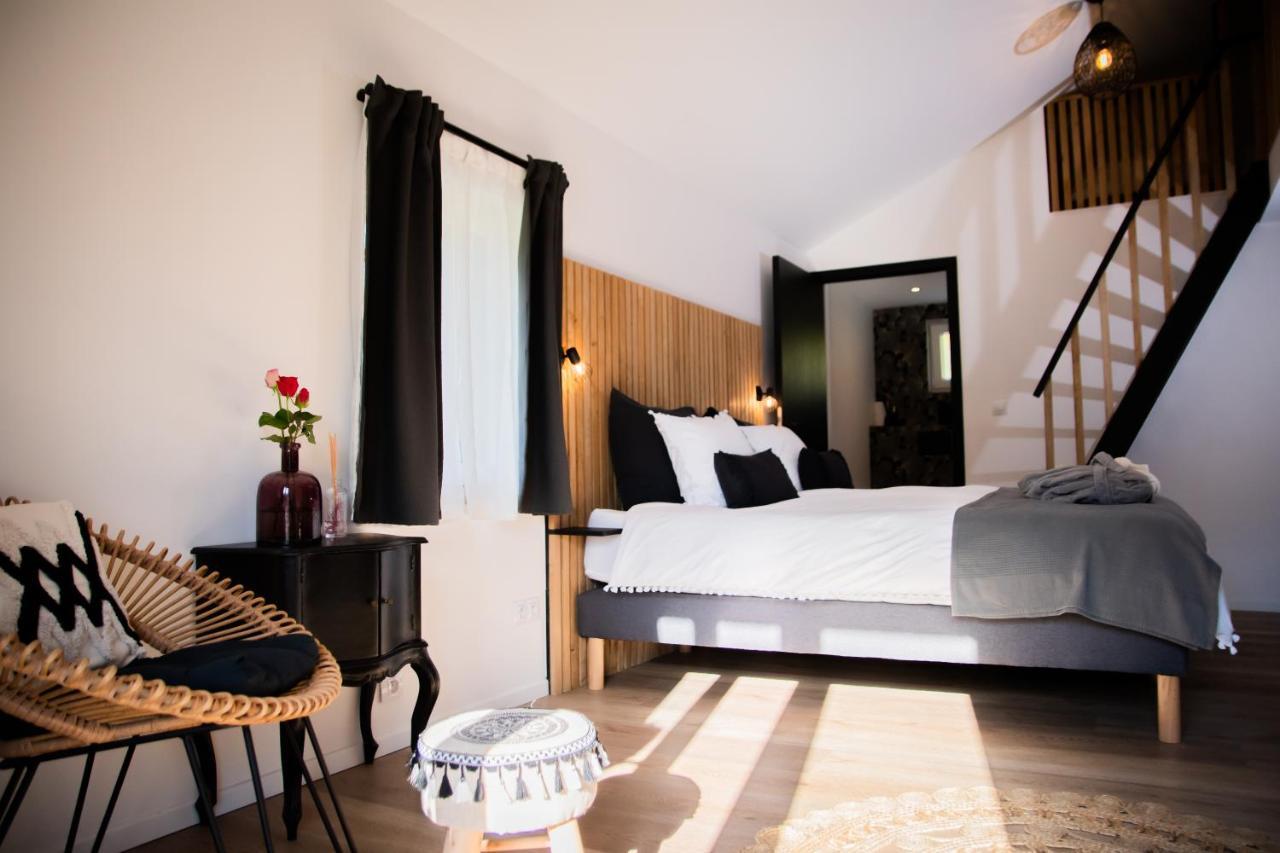 Au Calme De Hosdent Bed & Breakfast Braives Luaran gambar