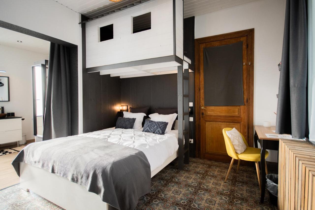Au Calme De Hosdent Bed & Breakfast Braives Luaran gambar