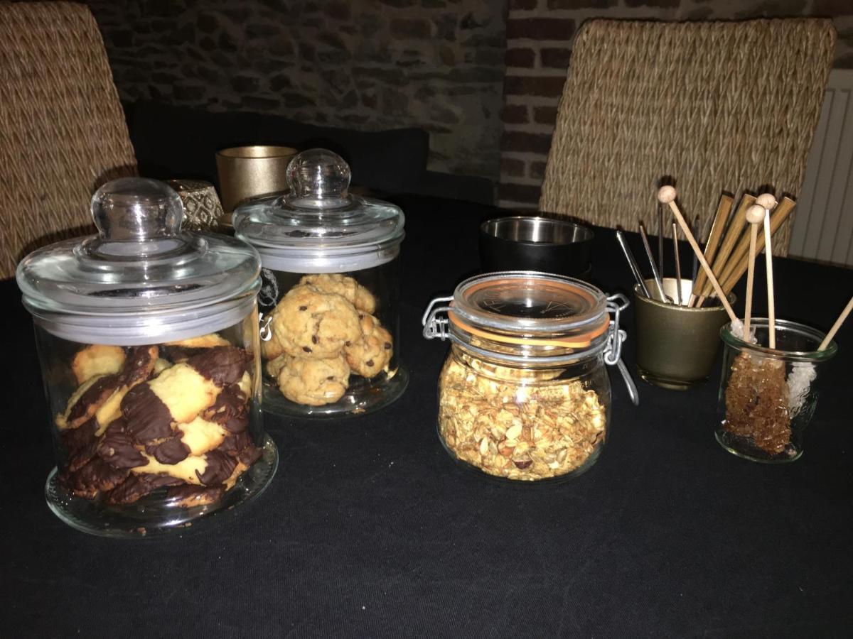 Au Calme De Hosdent Bed & Breakfast Braives Luaran gambar